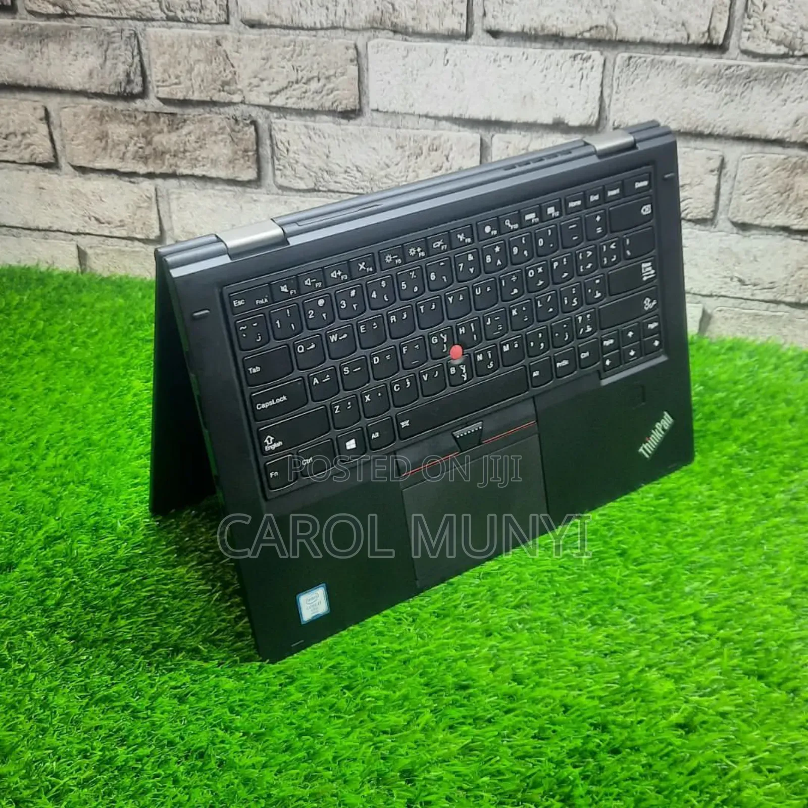 New Laptop Lenovo ThinkPad X1 Carbon 8GB Intel Core I5 SSD 256GB