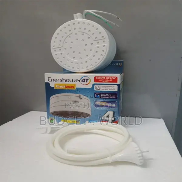 Special Offer!Enerbras Enershower Water Heater