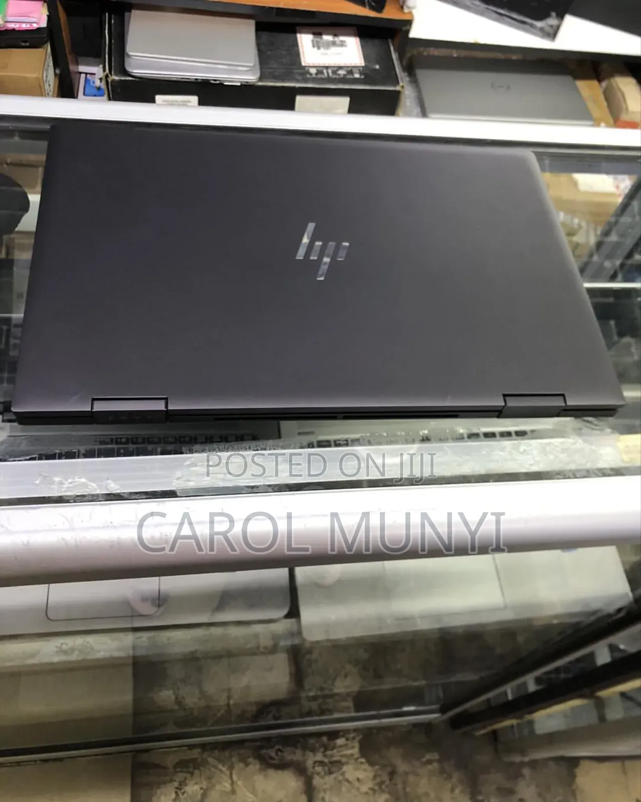 New Laptop HP Envy 15 16GB AMD Ryzen 5 SSD 512GB