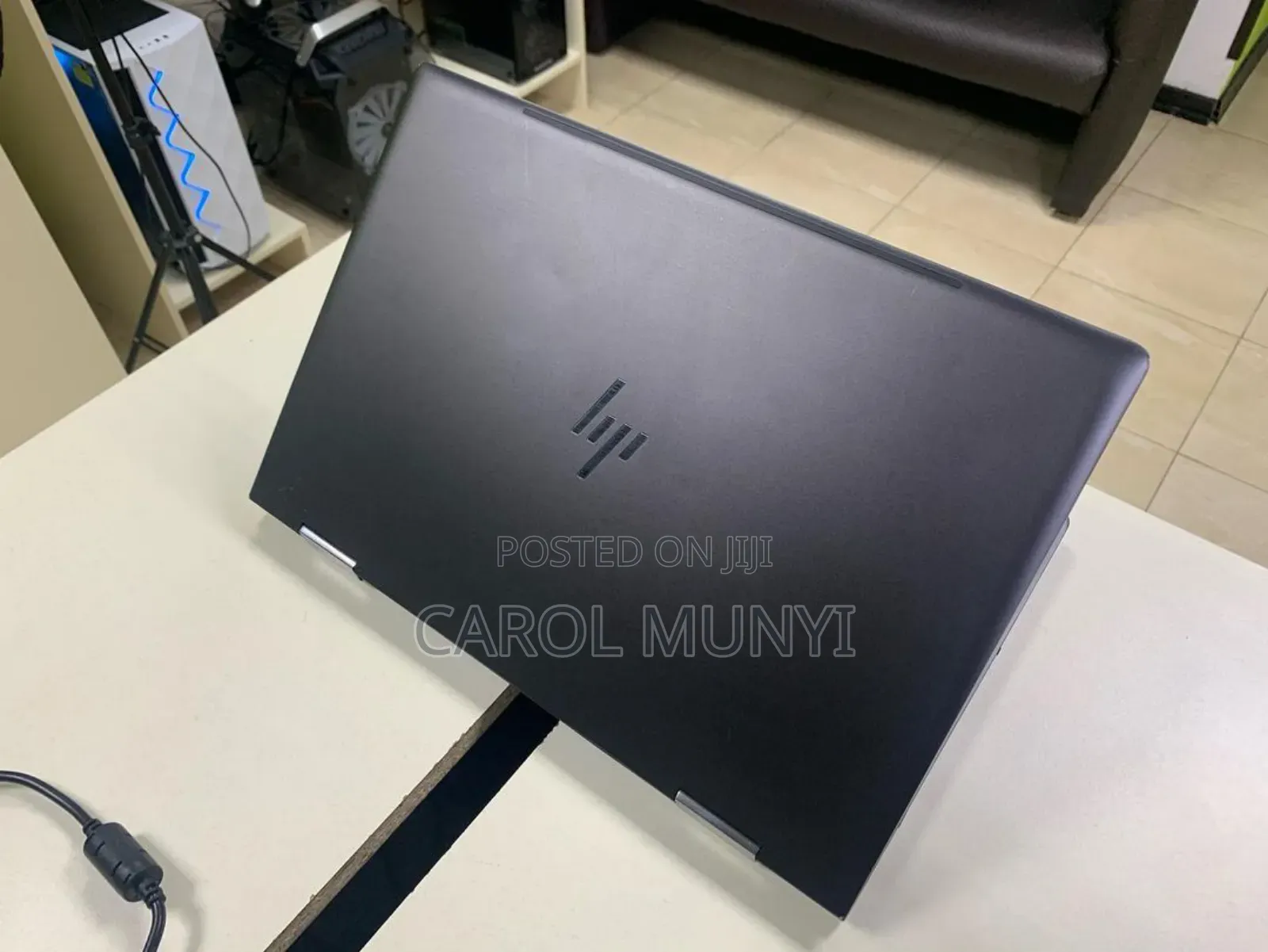 New Laptop HP Envy 15 16GB AMD Ryzen 5 SSD 256GB