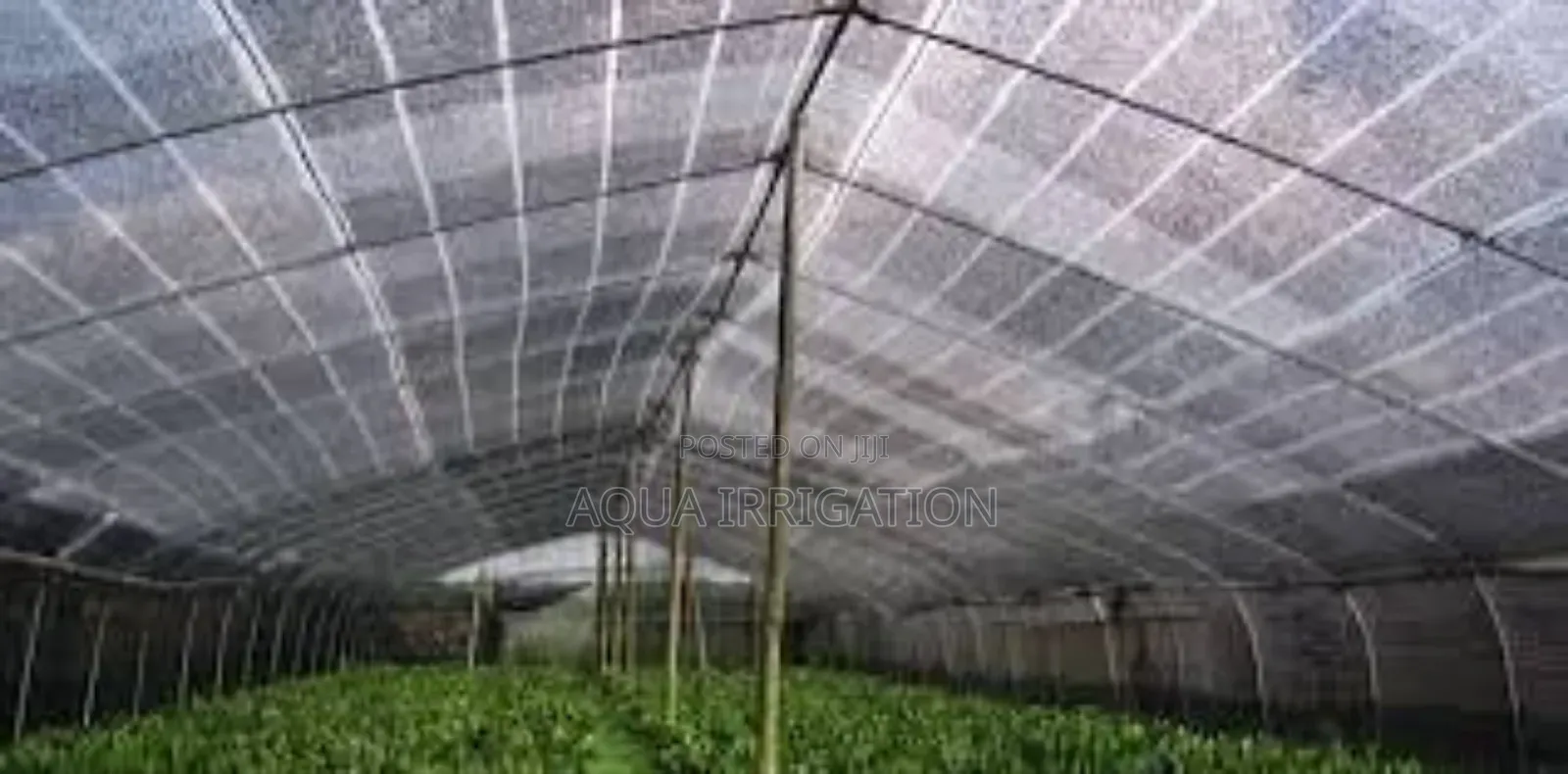 Uv-Resistant Shade Nets for Gardens and Farms