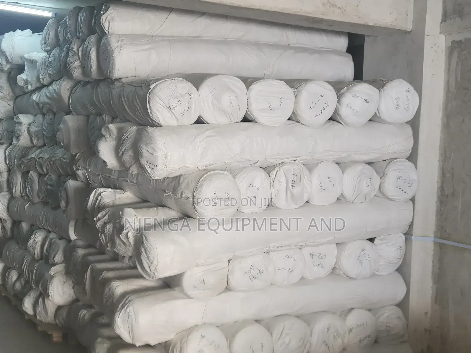 Drainage Geotextile Sheet