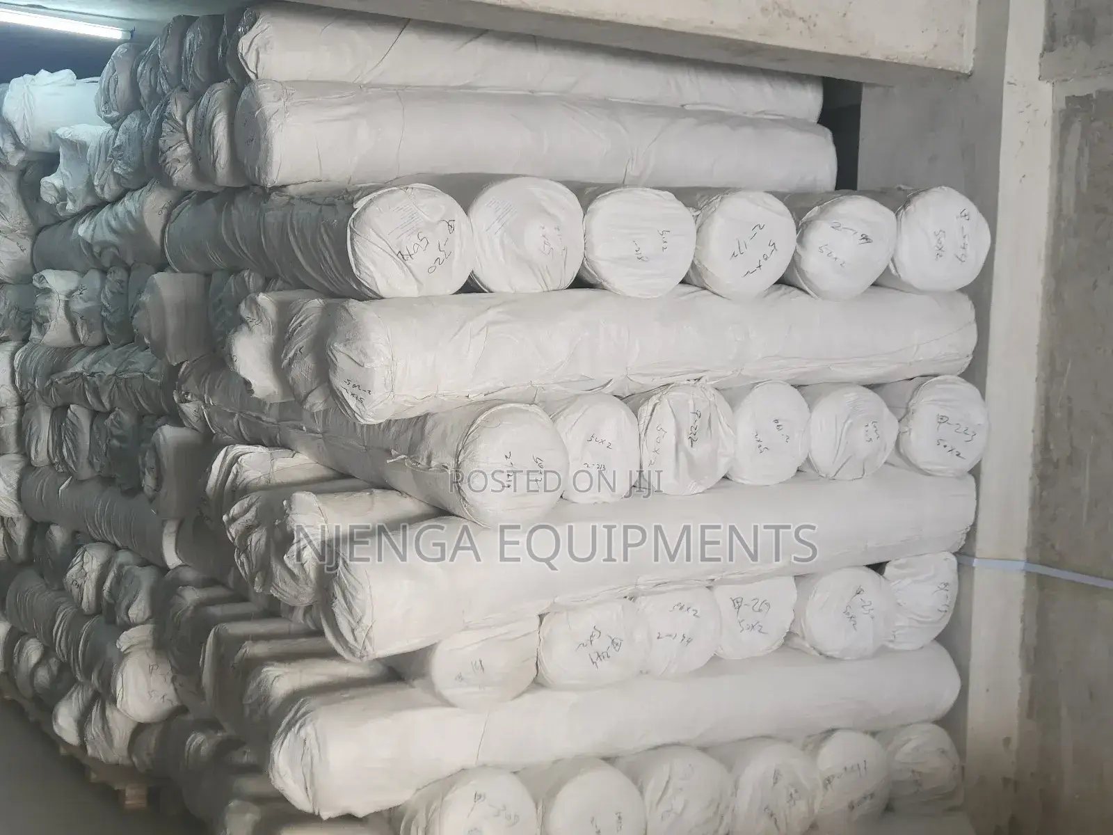 Drainage Geotextile Sheet