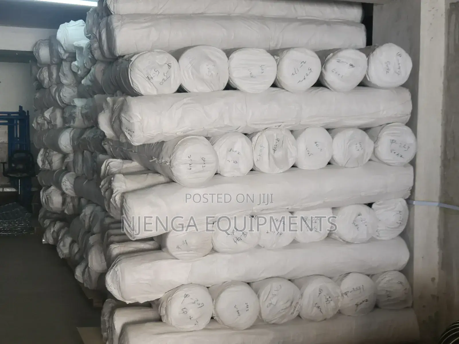 Erosion Control Geotextile