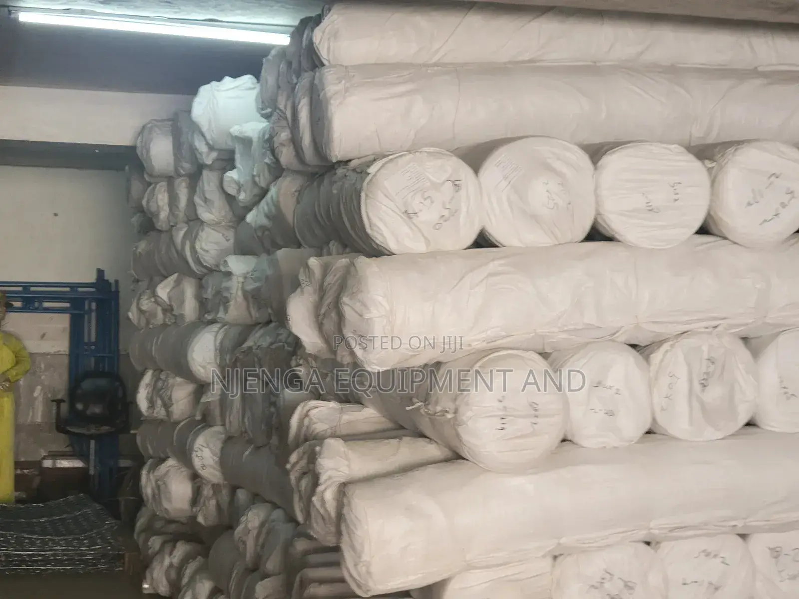 Soil Separation Geotextile