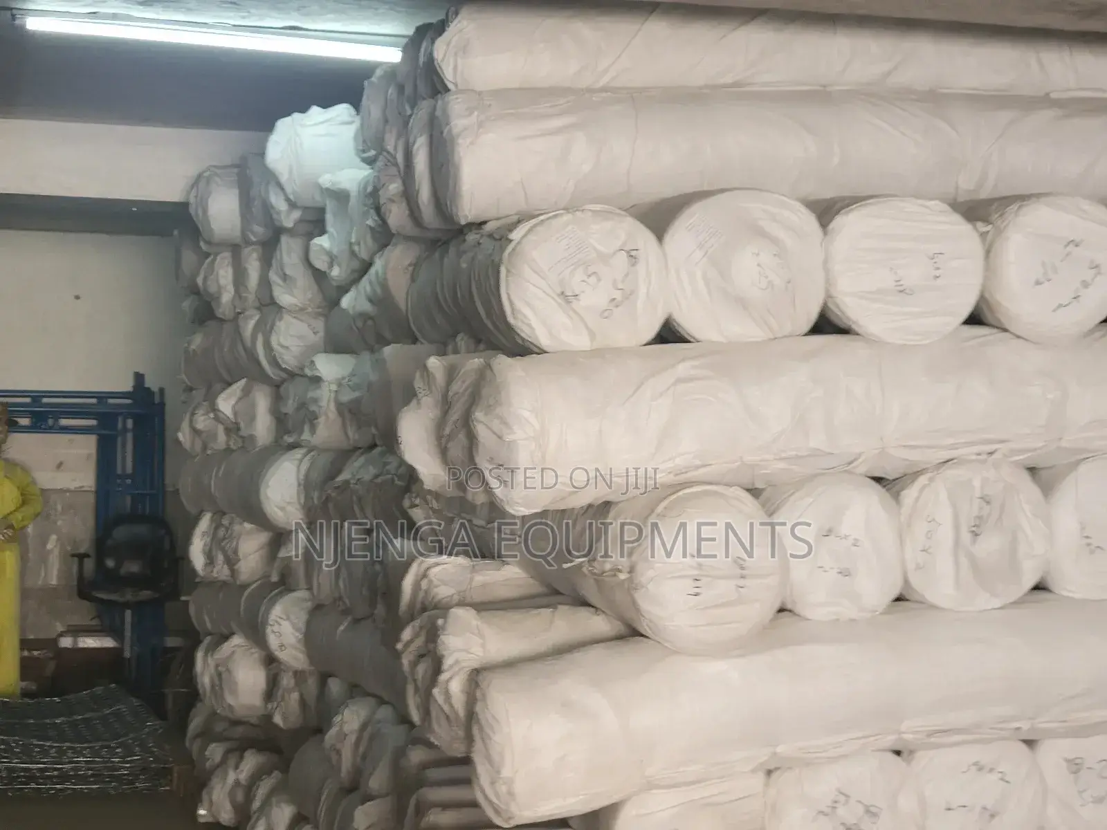 Soil Separation Geotextile