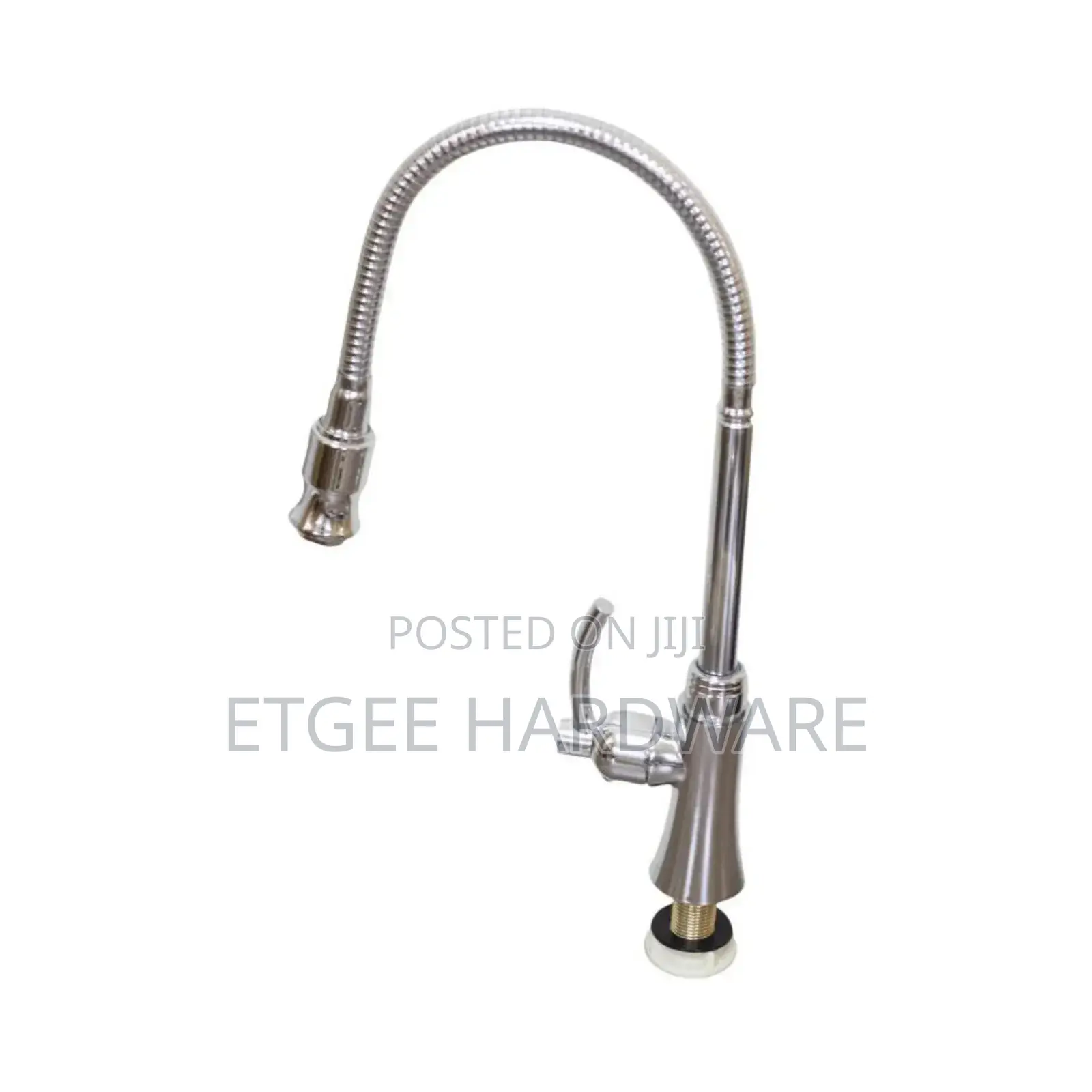 Long Flex Neck-Kitchen Pillar Tap