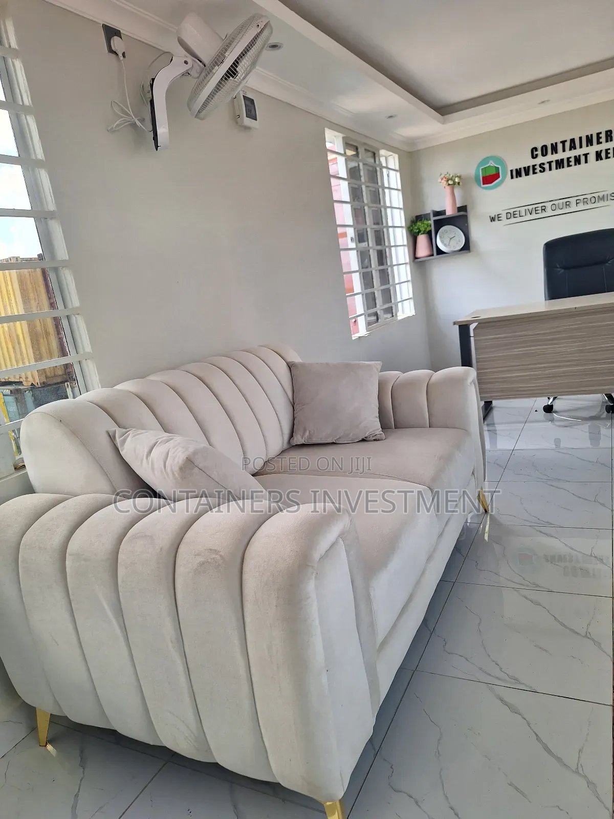 Container Offices- Most Stunning Container Offices in Kenya.