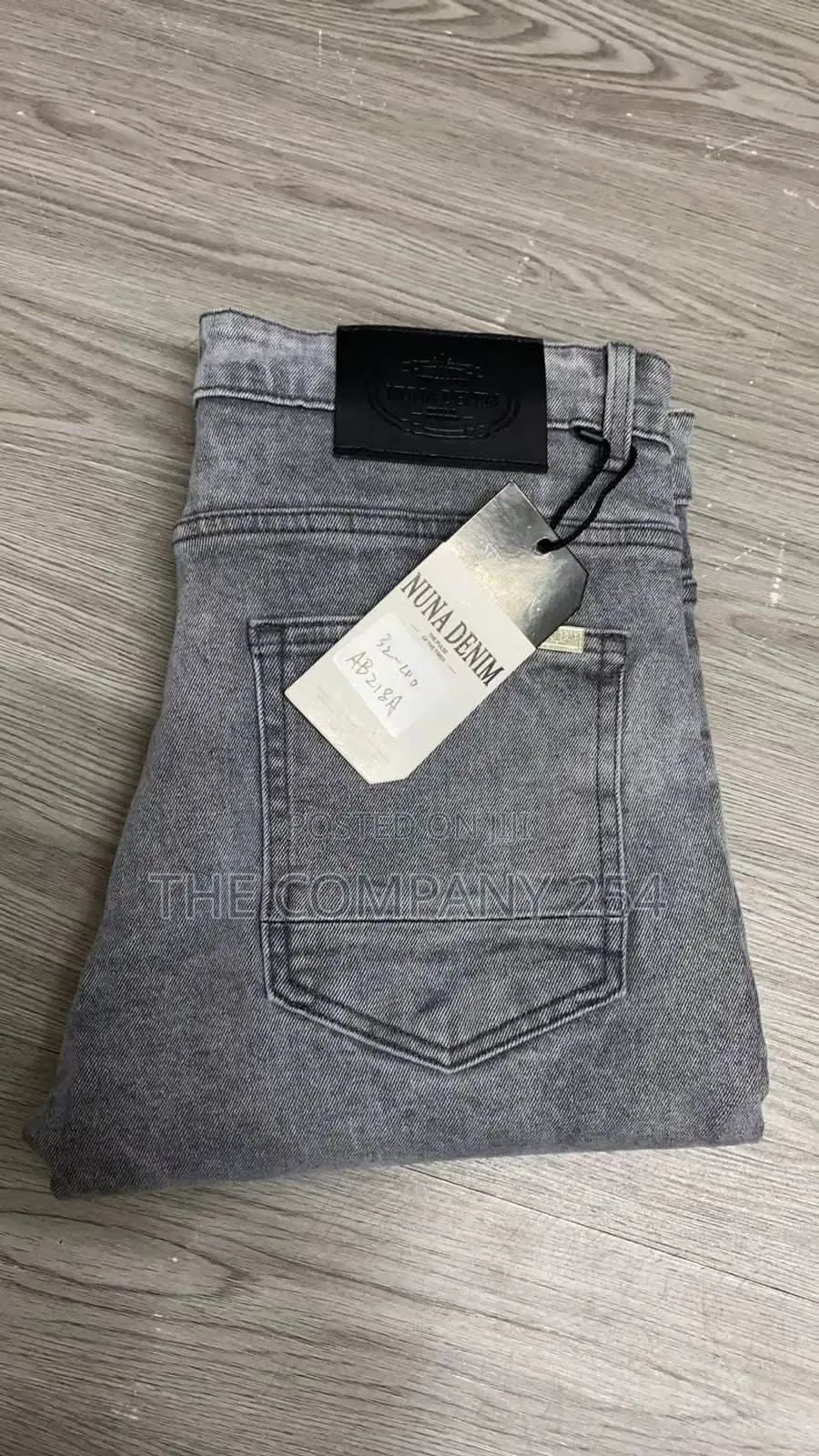 Assorted Quality Men's Denim Jeans