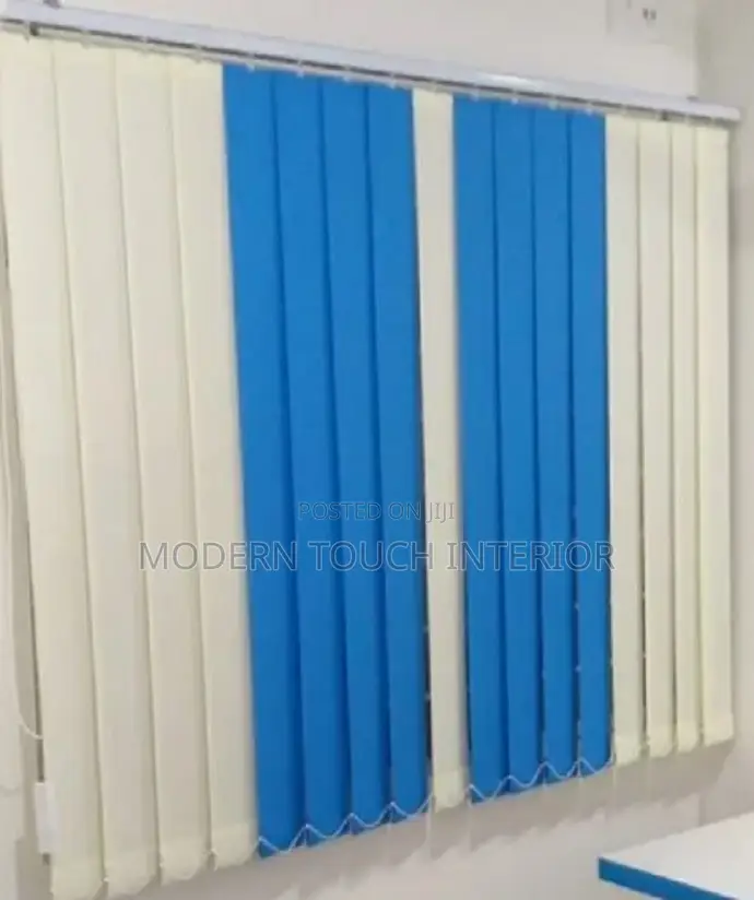 Premium Vertical Blinds for Modern Offices