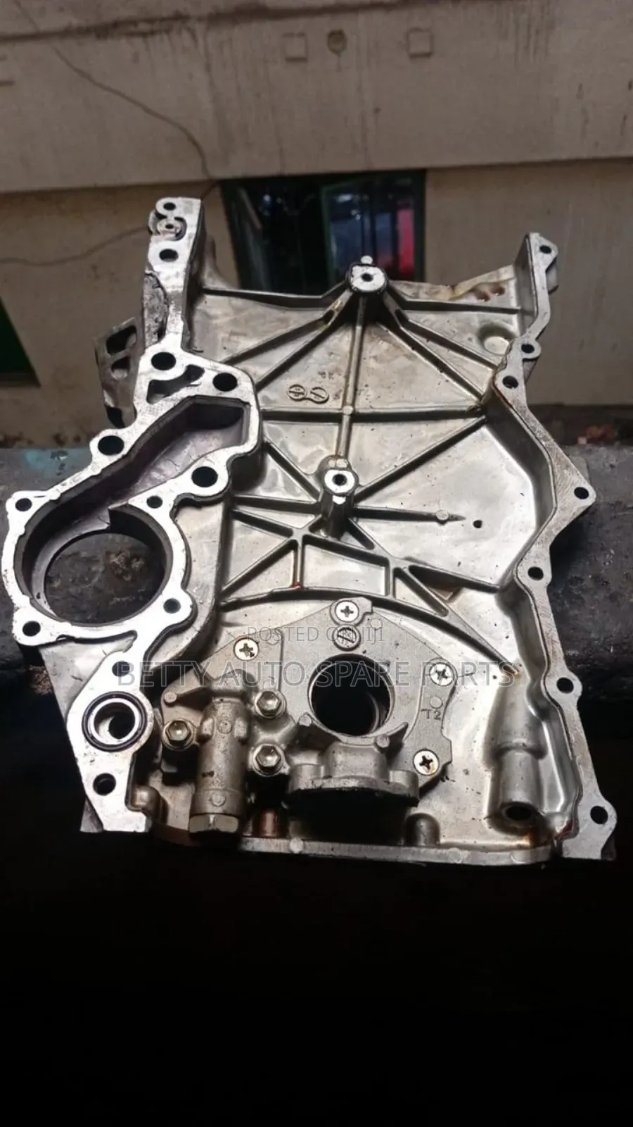 Mitsubishi Colt Oil Pump
