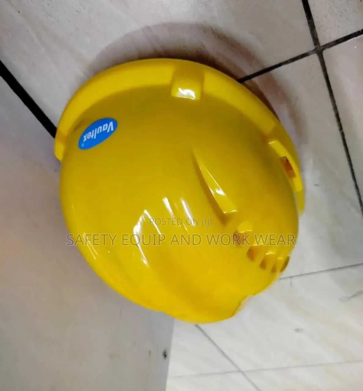 Vaultex Helmet -yellow