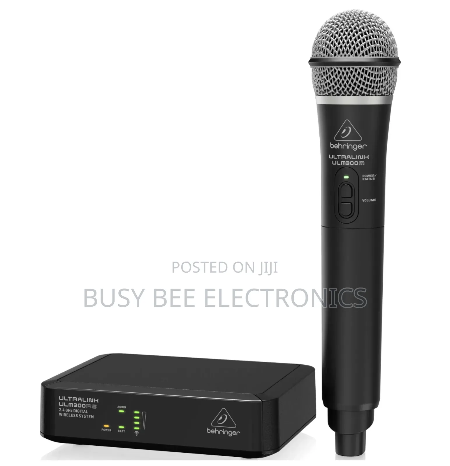 Behringer ULM300MIC Wireless Microphone