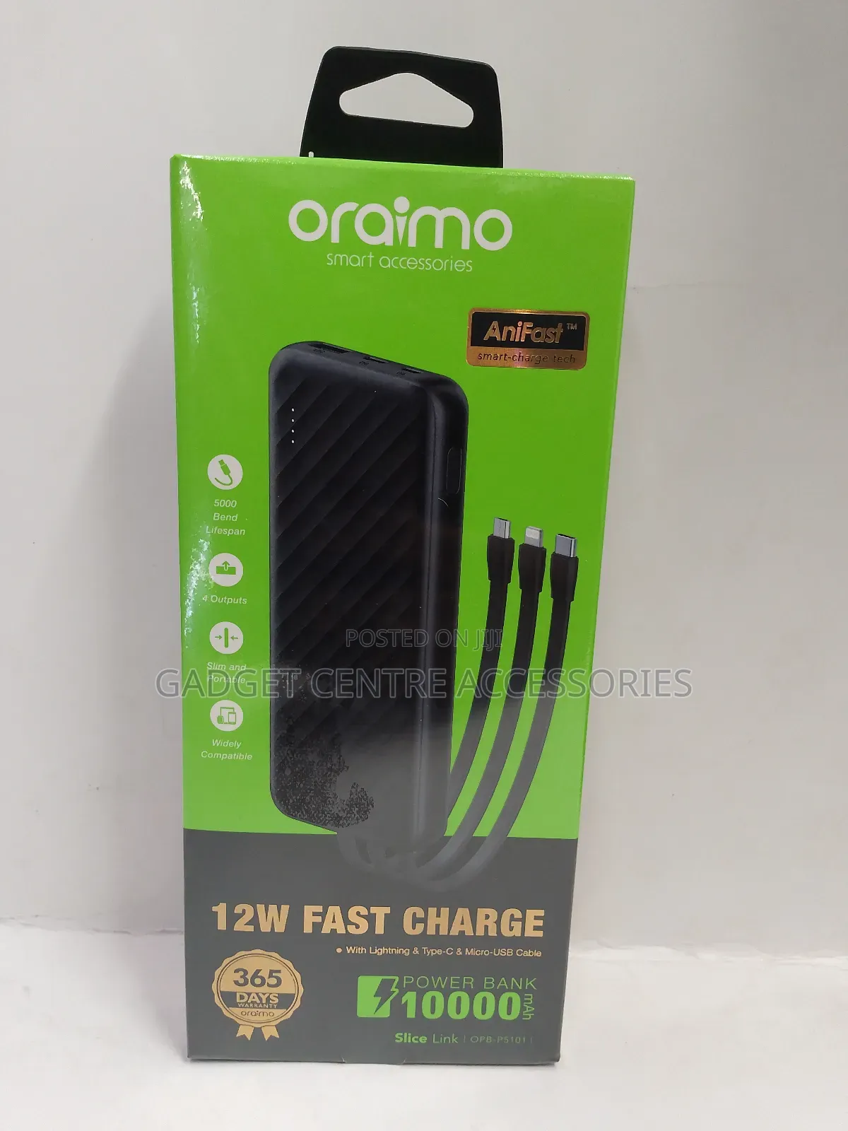 Oraimo Slice Link P5101