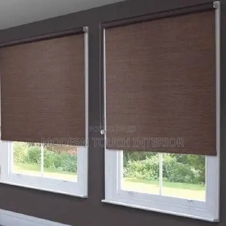 Sunscreen Blinds for Heat Blocking