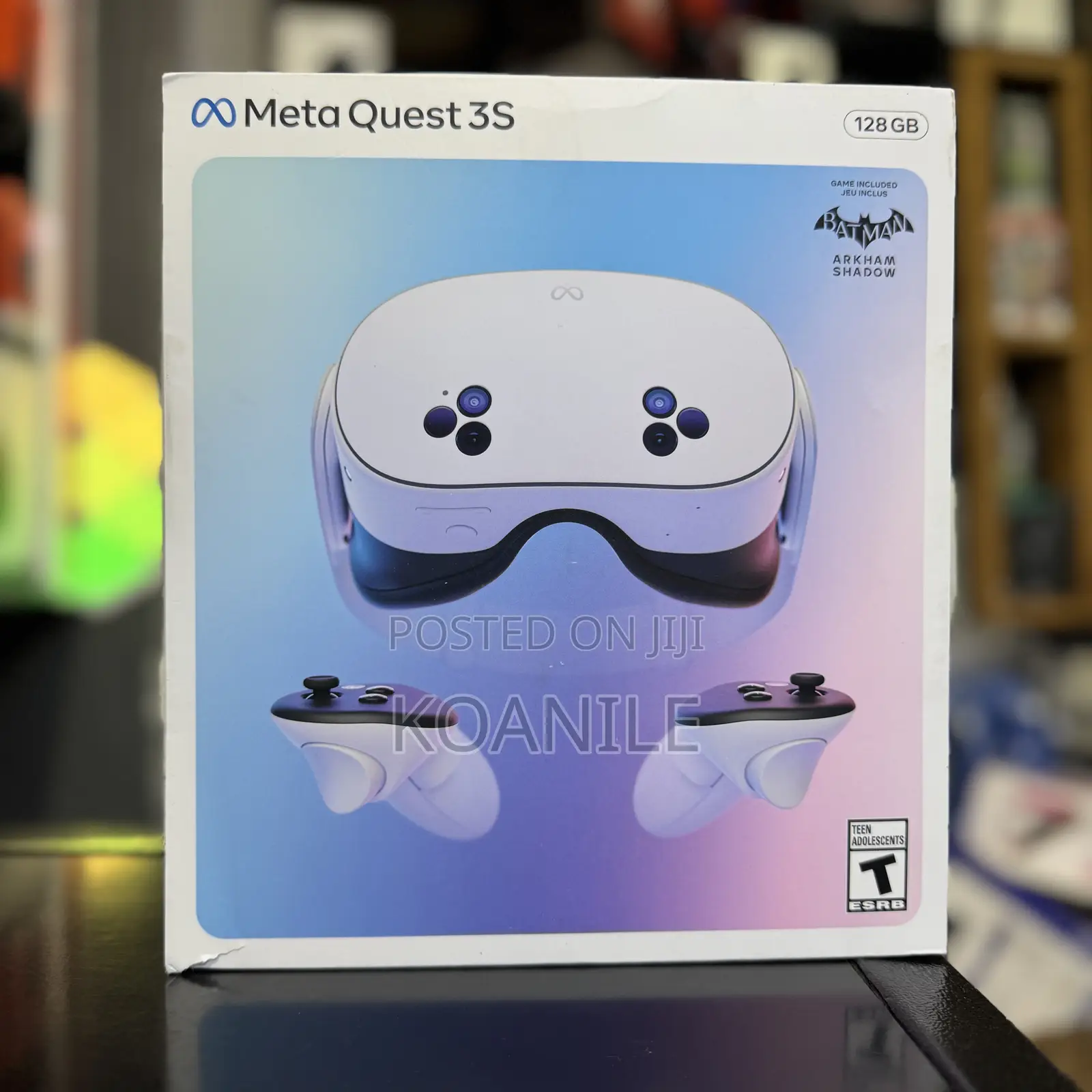 Metaquest 3s!! Meta Quest 3s (128gb)!!