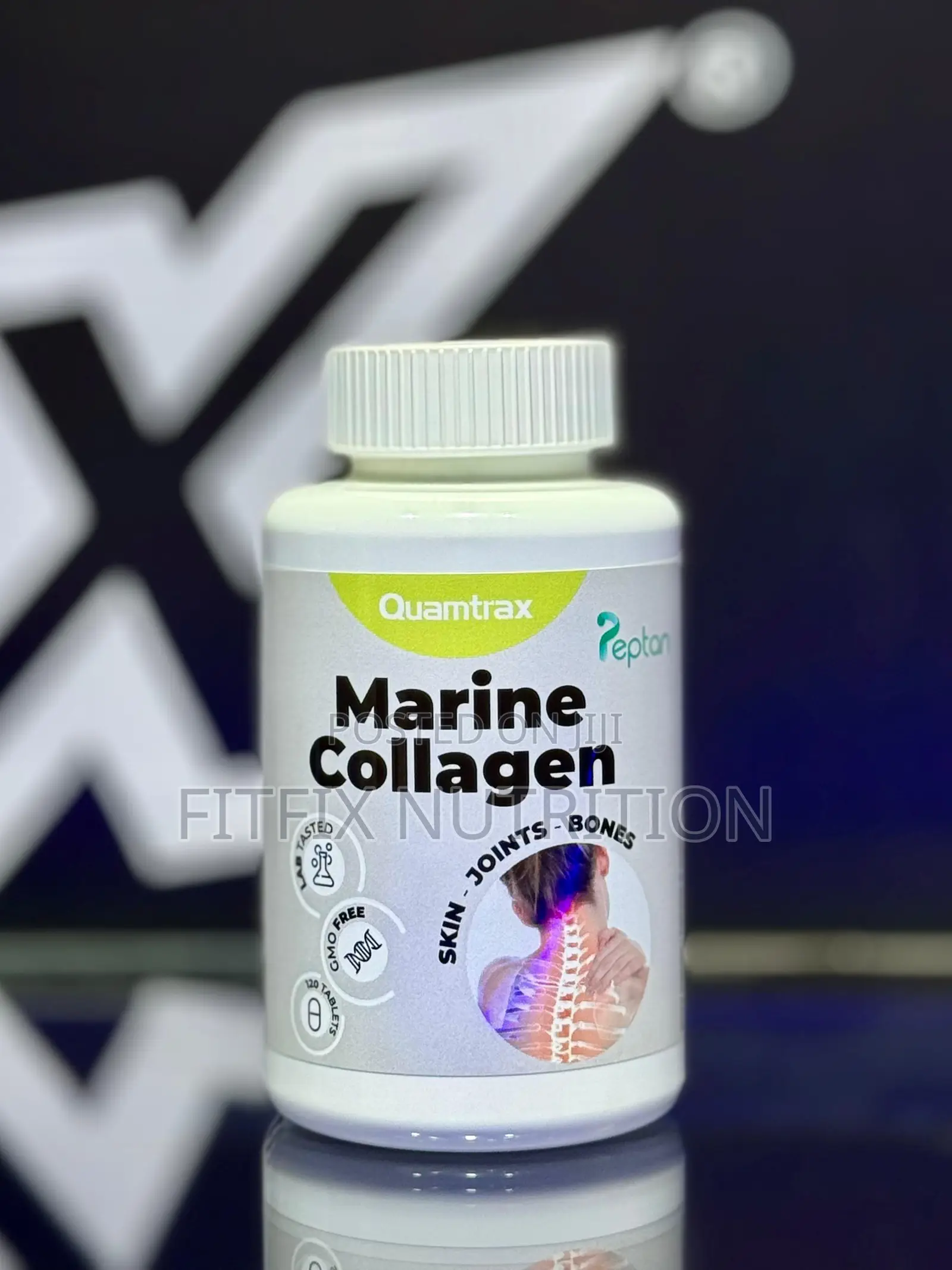 Marine Collagen - Skin, Joints, Bones