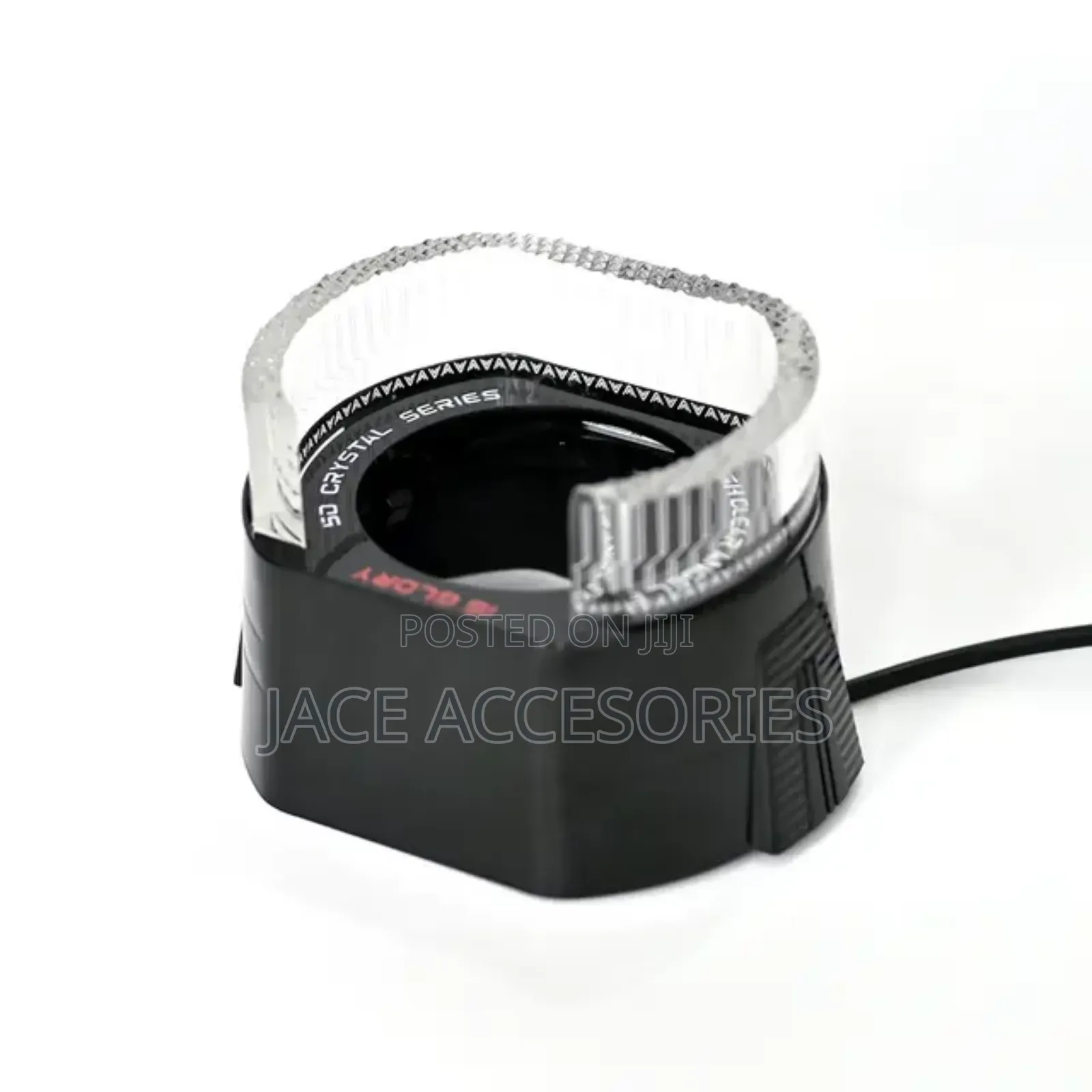 WRGB Headlight I6 Glory Angel Eye Rings