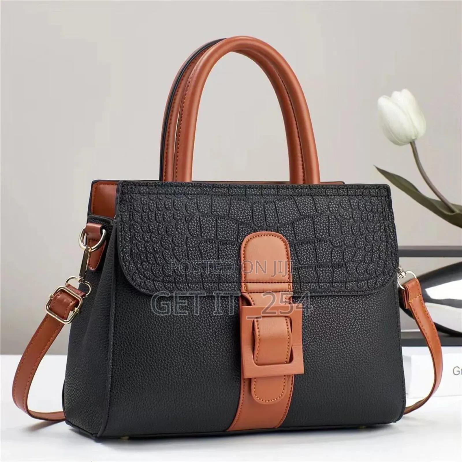 Restocked
Quality 
Handbags