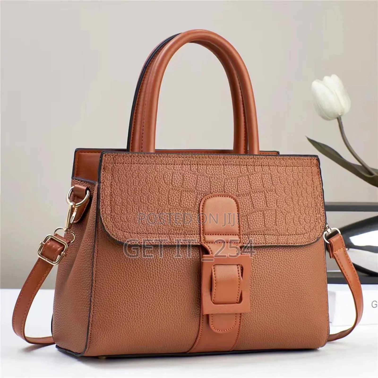 Restocked
Quality 
Handbags