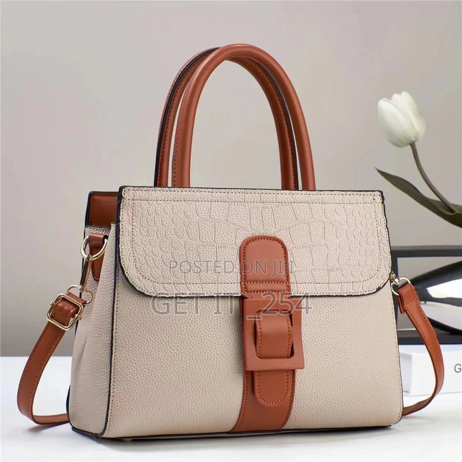 Restocked
Quality 
Handbags