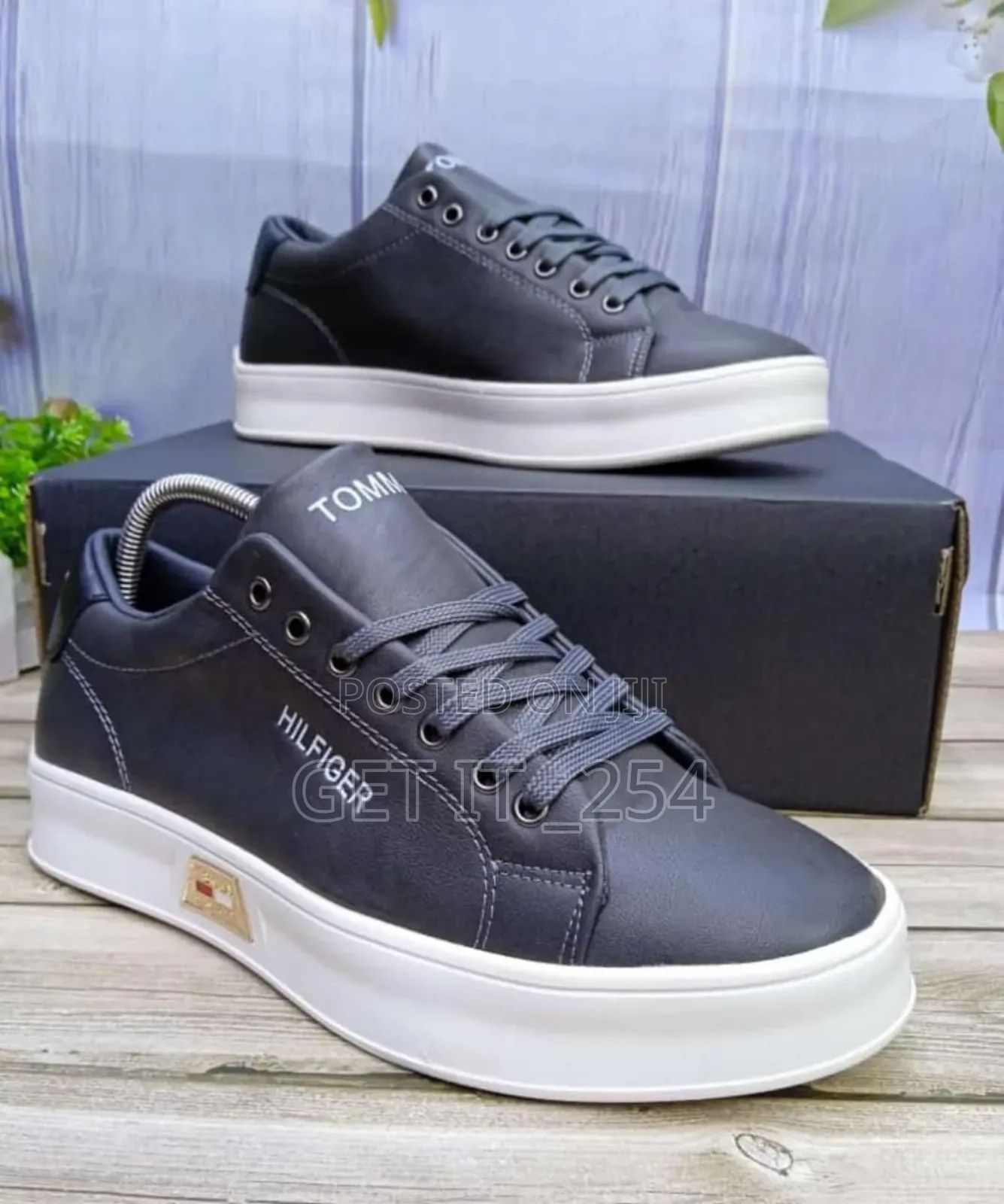 Tommy Hilfiger Sizes 40-45
