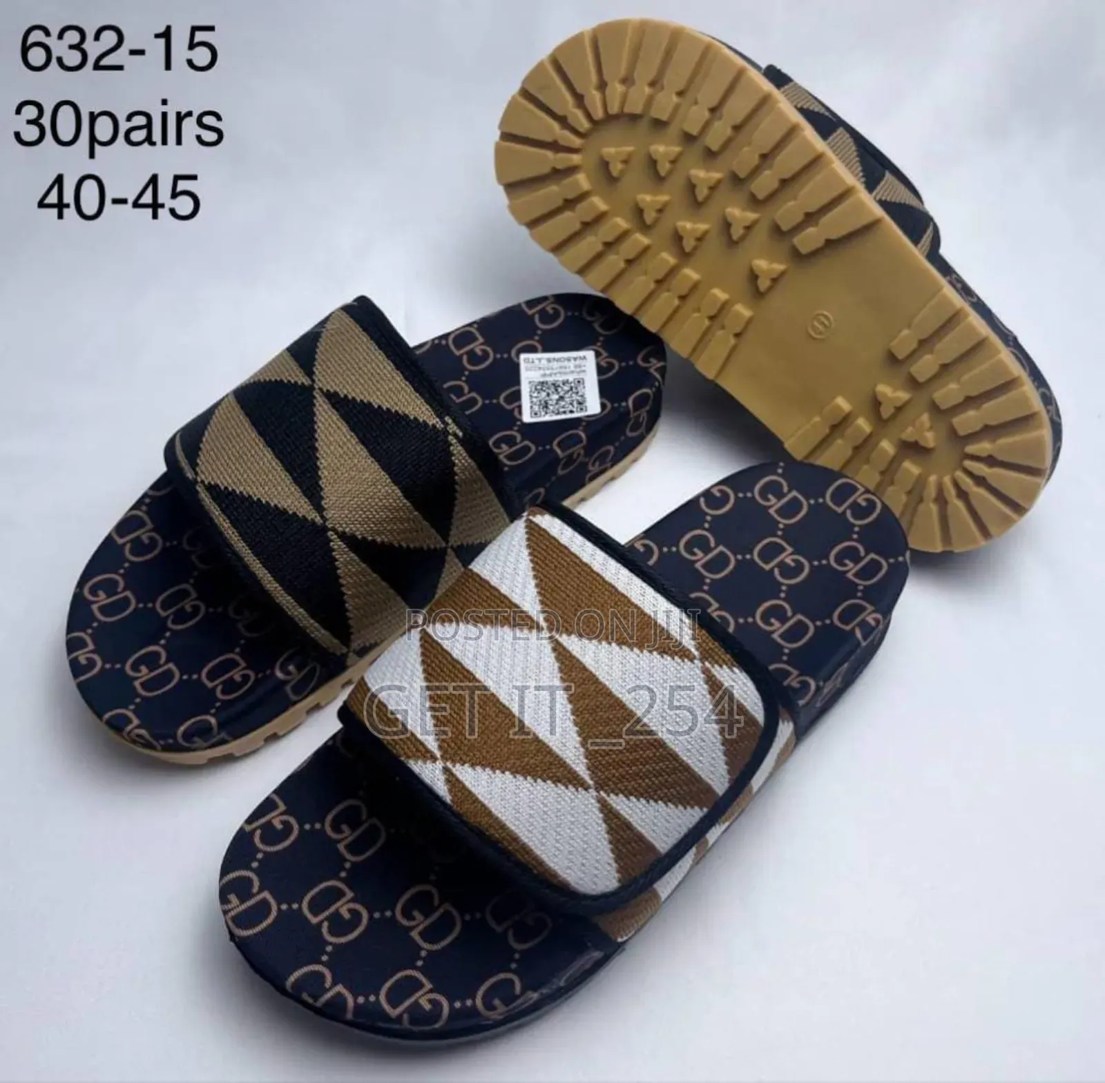 Siwar Boots From Size 39-45