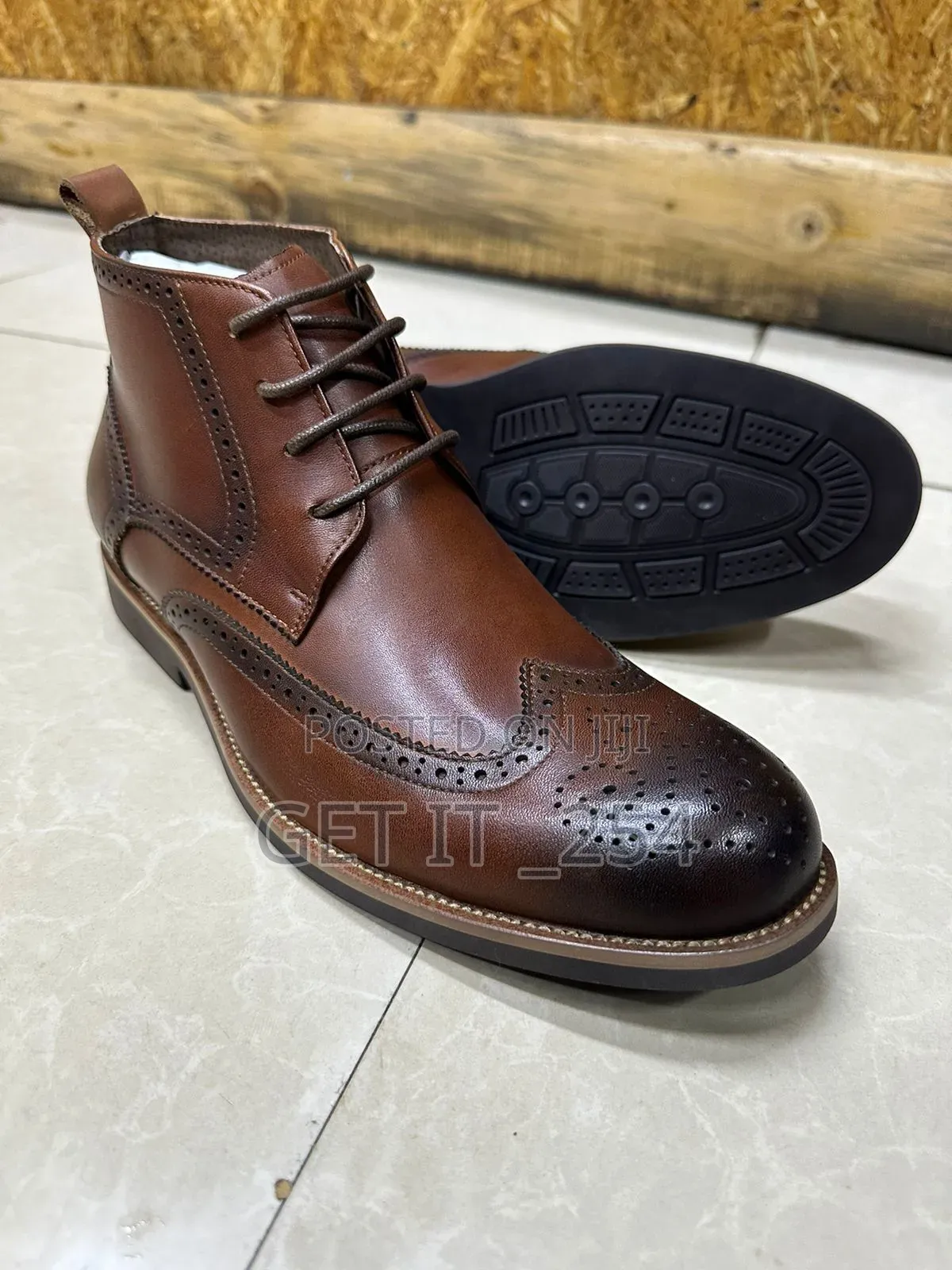 High Quality Clarks Boots
Limited Edition?