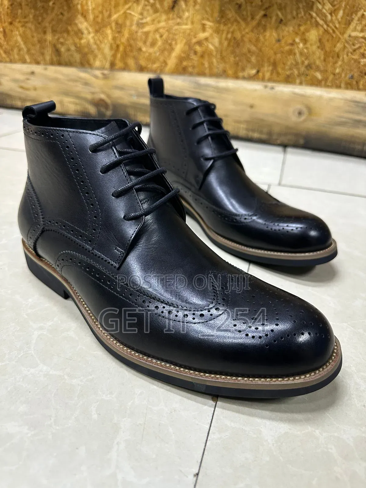 High Quality Clarks Boots
Limited Edition?