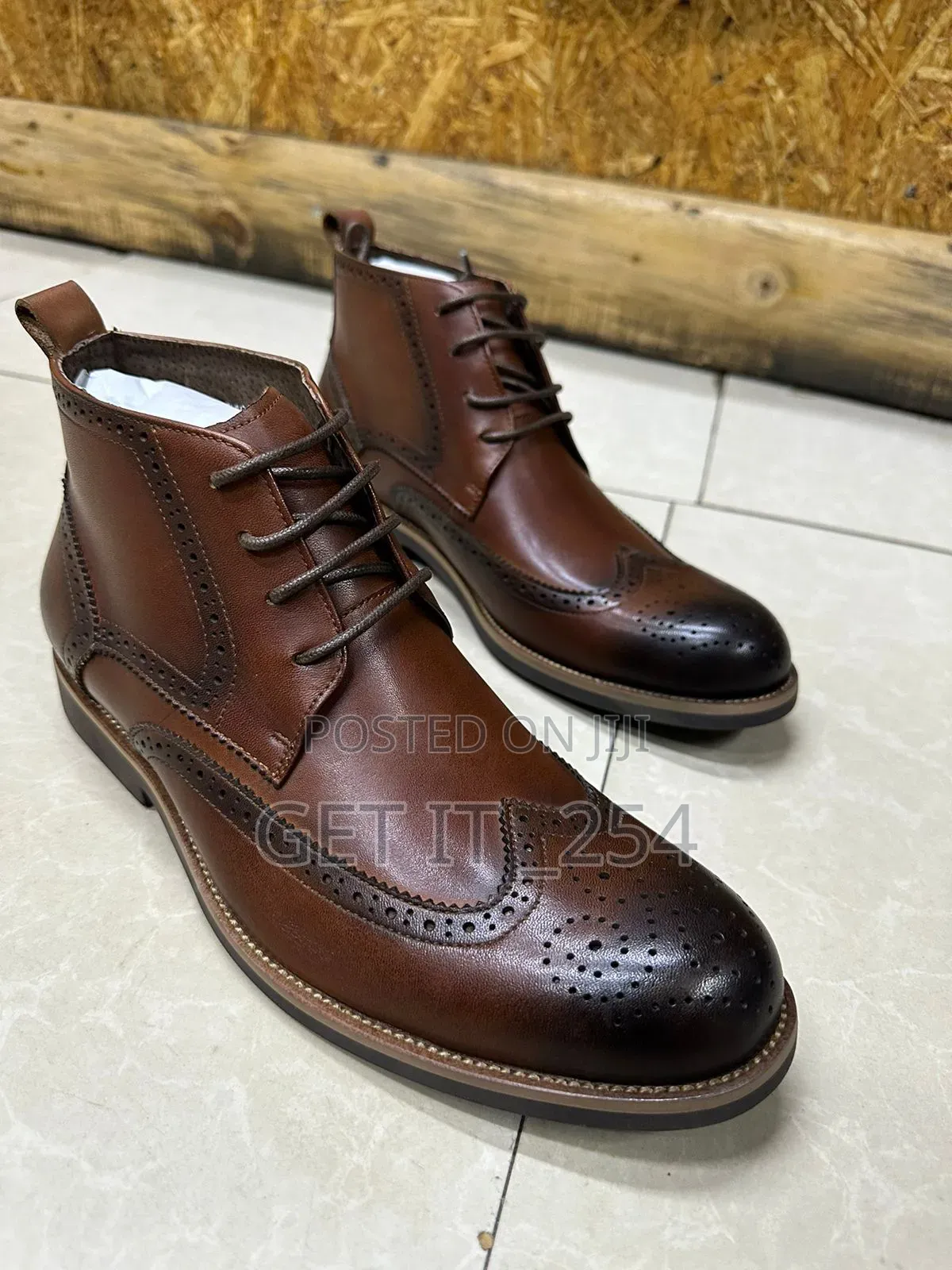 High Quality Clarks Boots
Limited Edition?