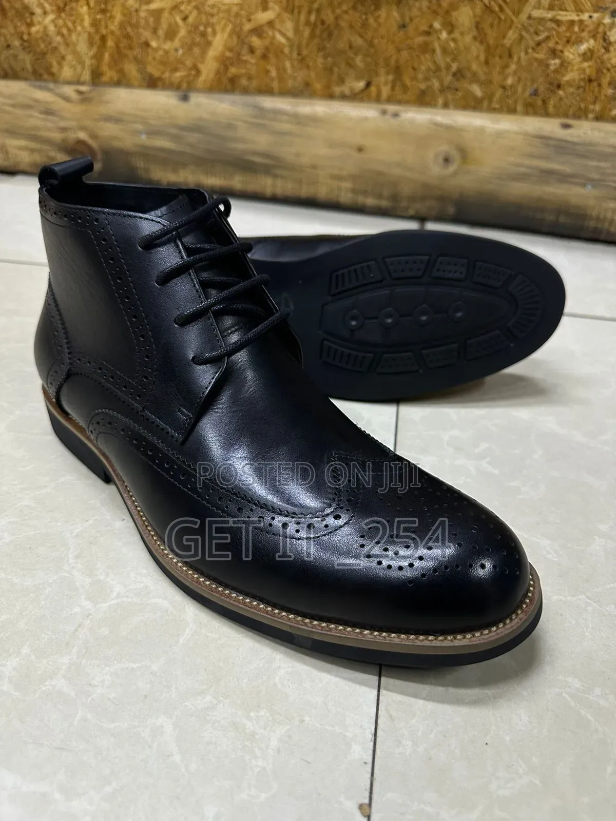 High Quality Clarks Boots
Limited Edition?