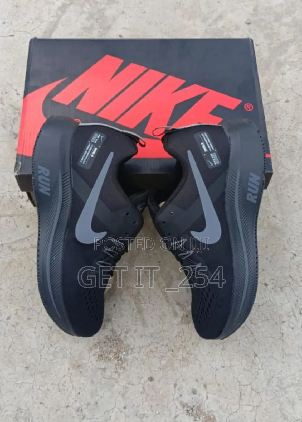 Nike Zoom Size 40-45