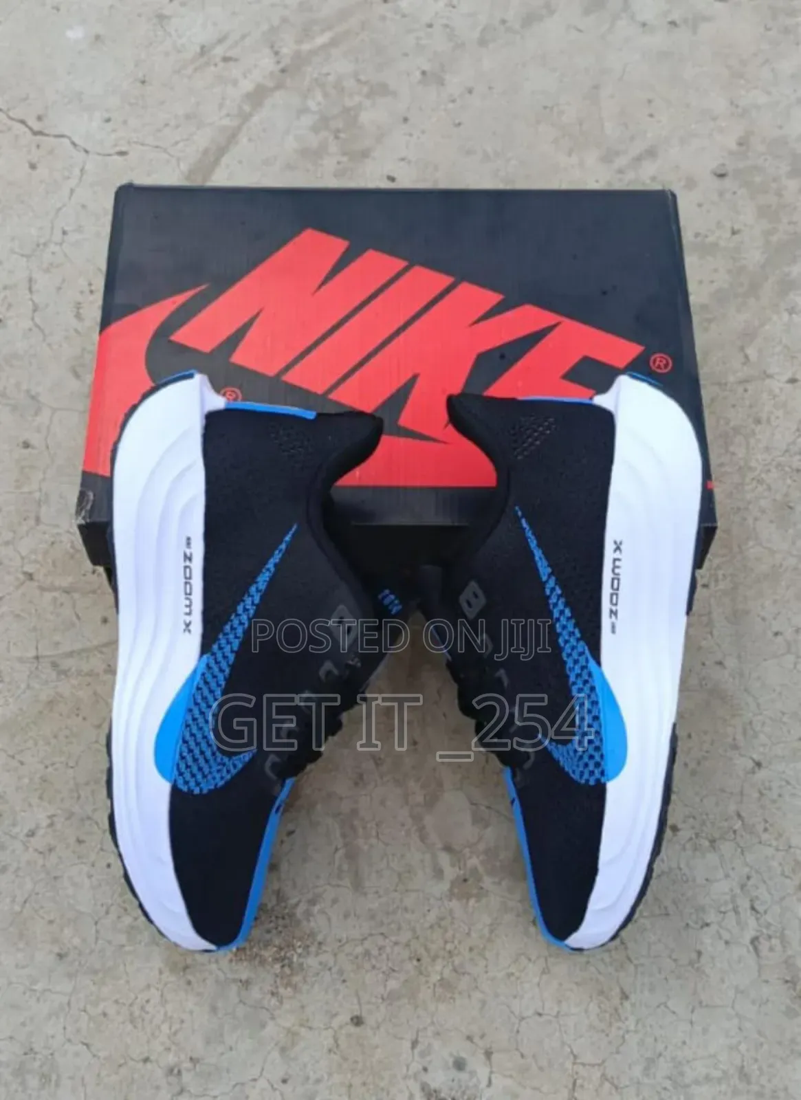 Nike Zoom Size 40-45