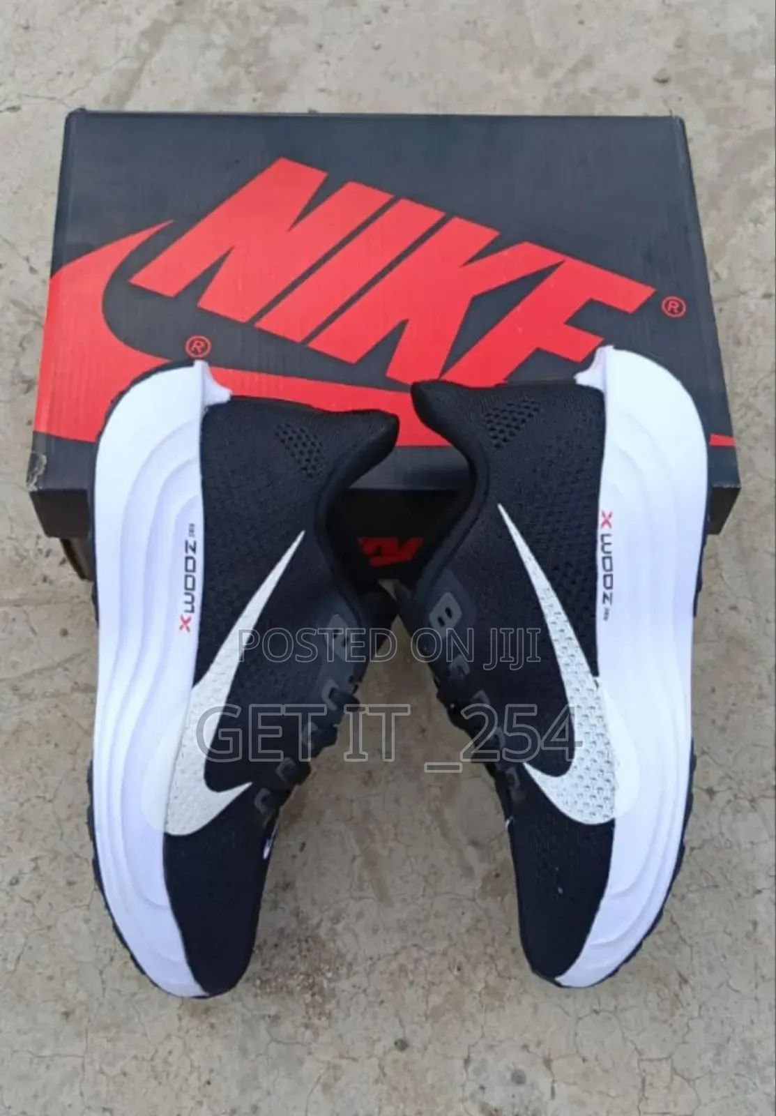 Nike Zoom Size 40-45