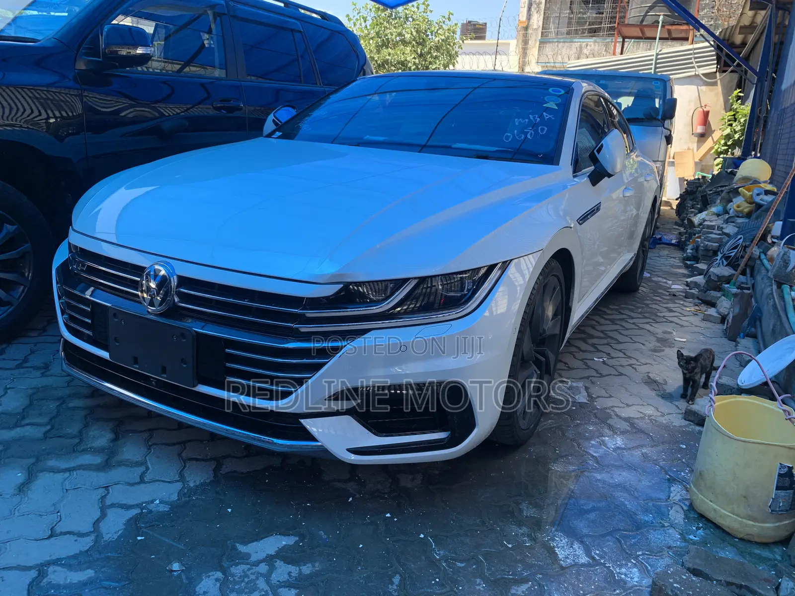 Volkswagen Arteon 2019 White