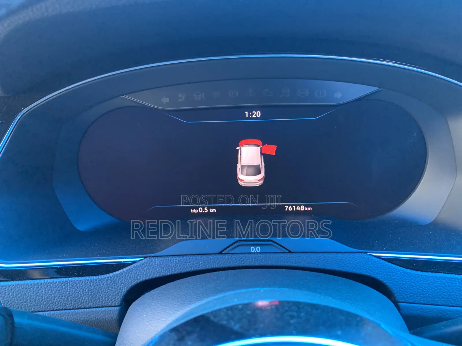 Volkswagen Arteon 2019 White