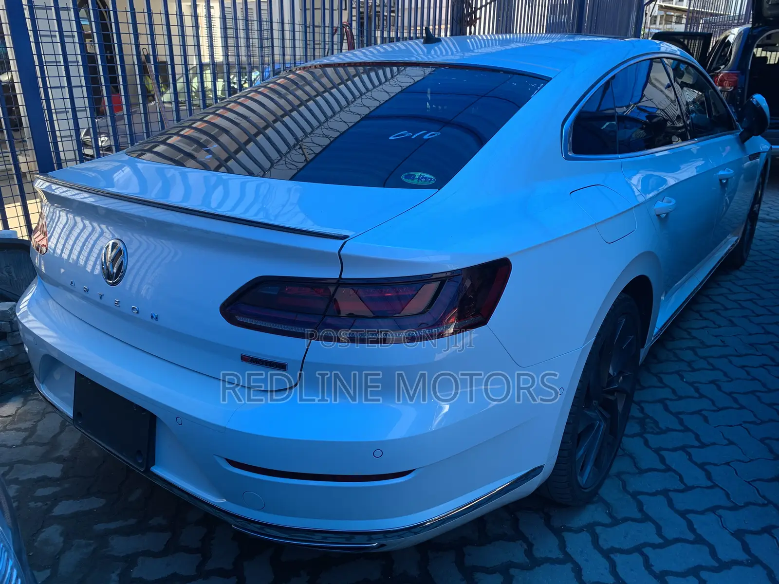 Volkswagen Arteon 2019 White