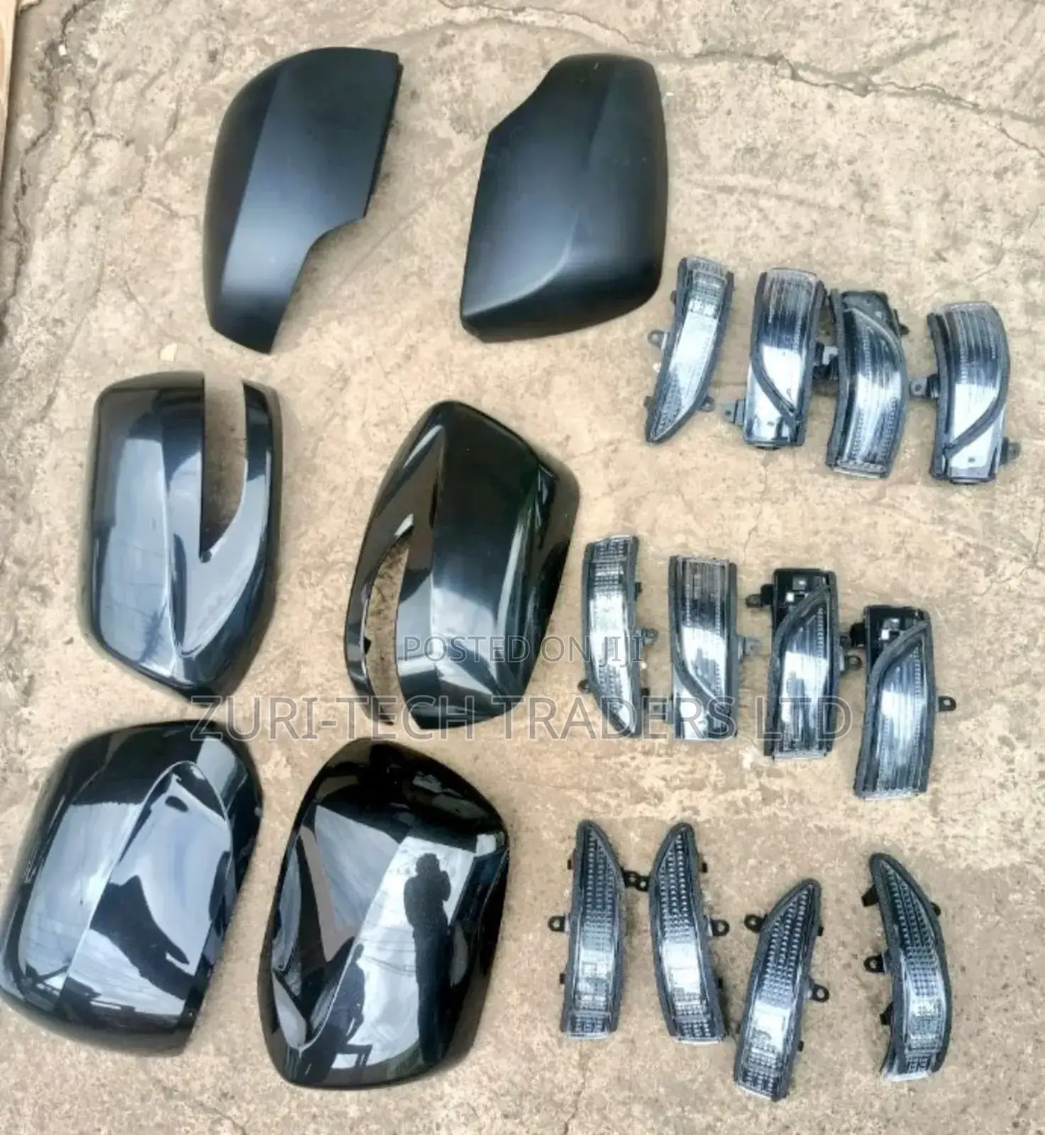 Sidemirror Covers