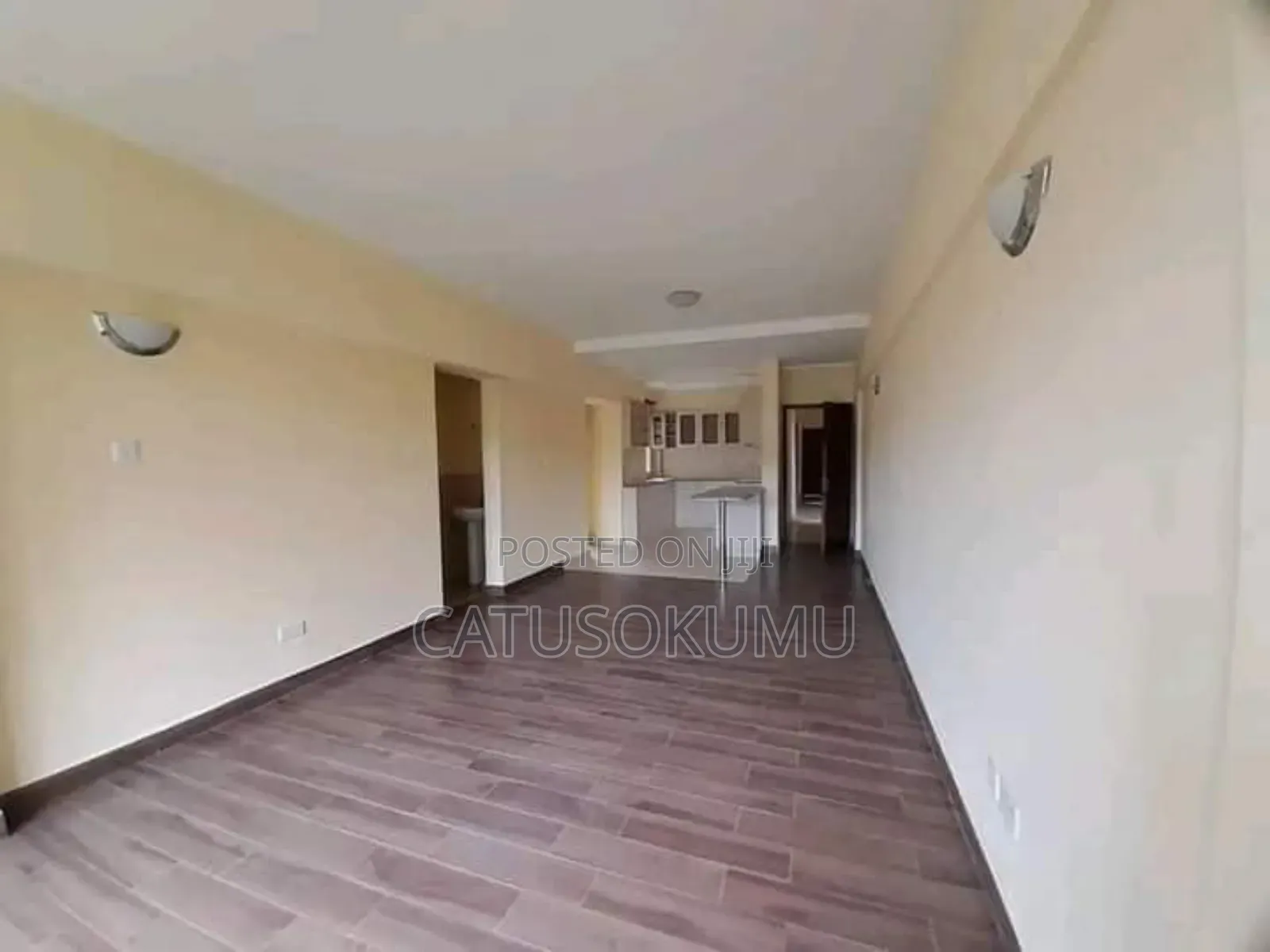 3bdrm Apartment in Syokimau for rent