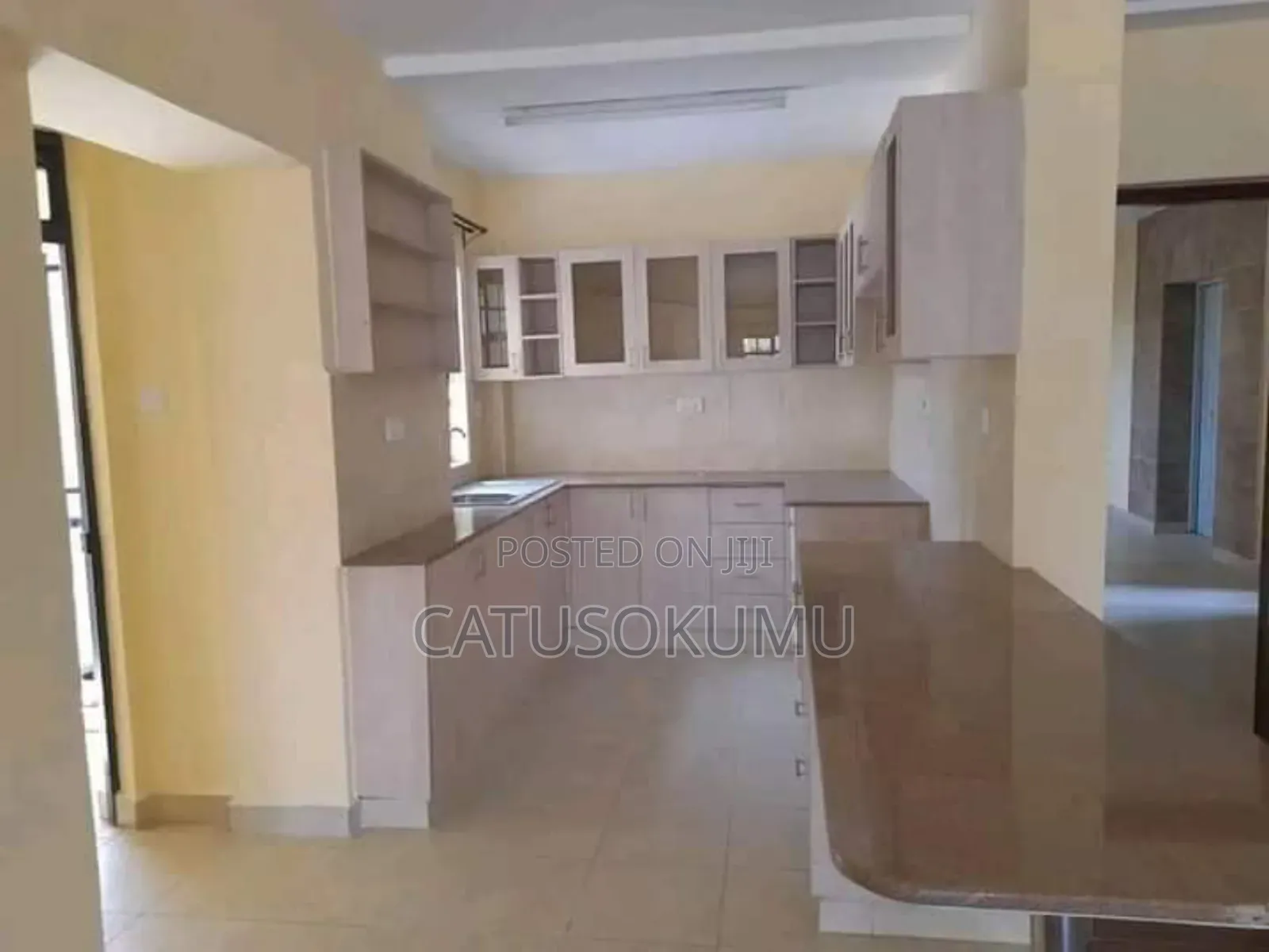 3bdrm Apartment in Syokimau for rent