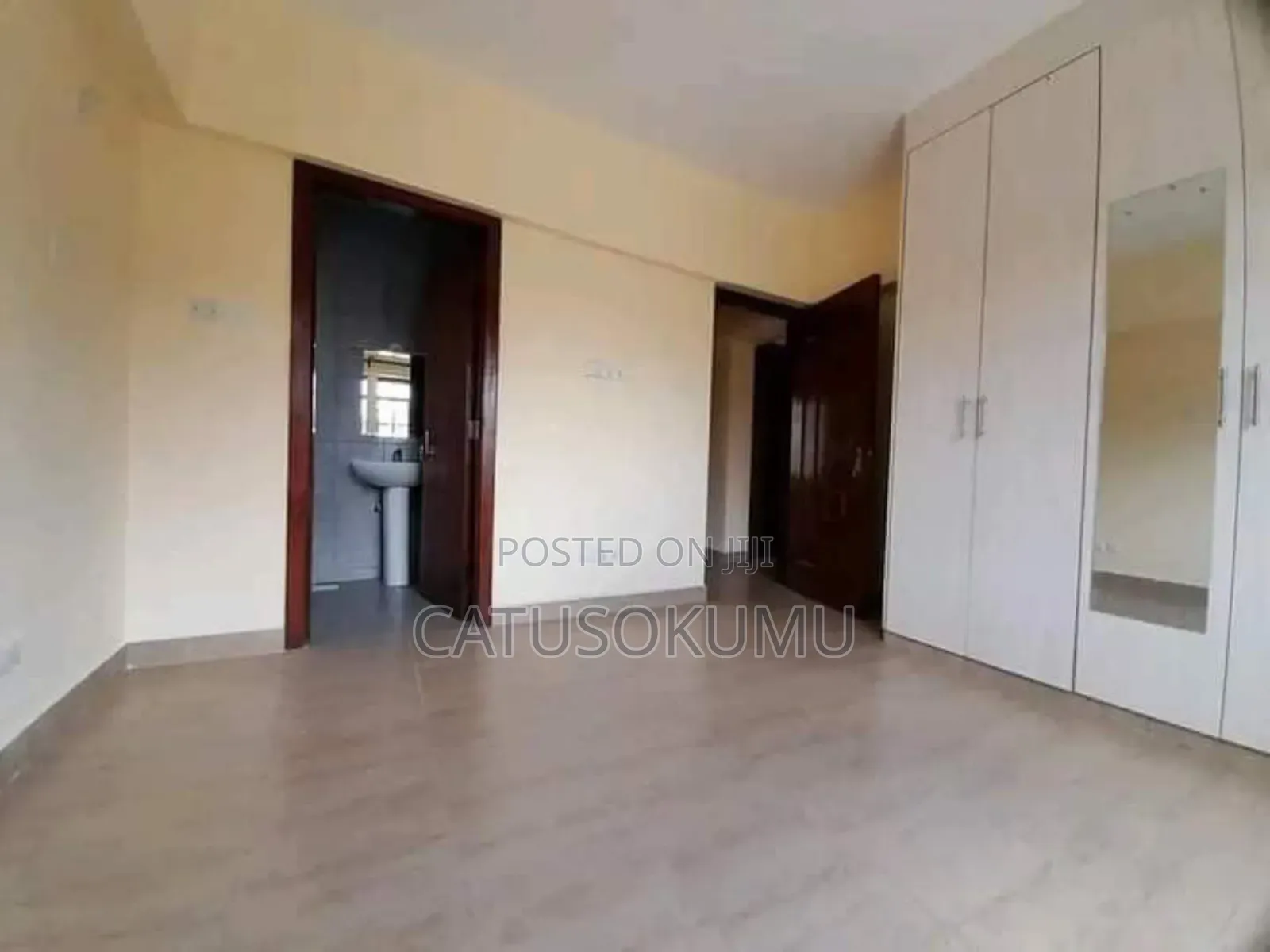 3bdrm Apartment in Syokimau for rent
