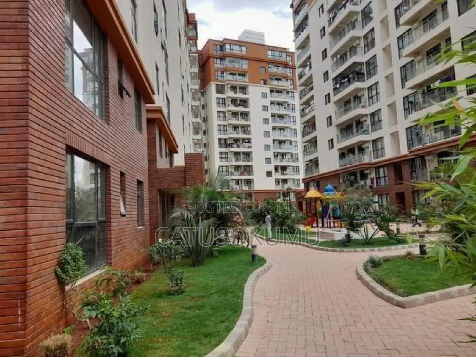 3bdrm Apartment in Syokimau for rent