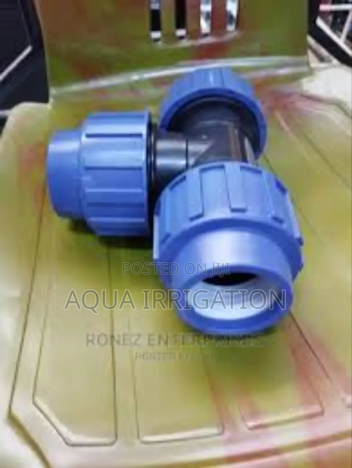 HDPE Tees You Can Count on for Quality Connections