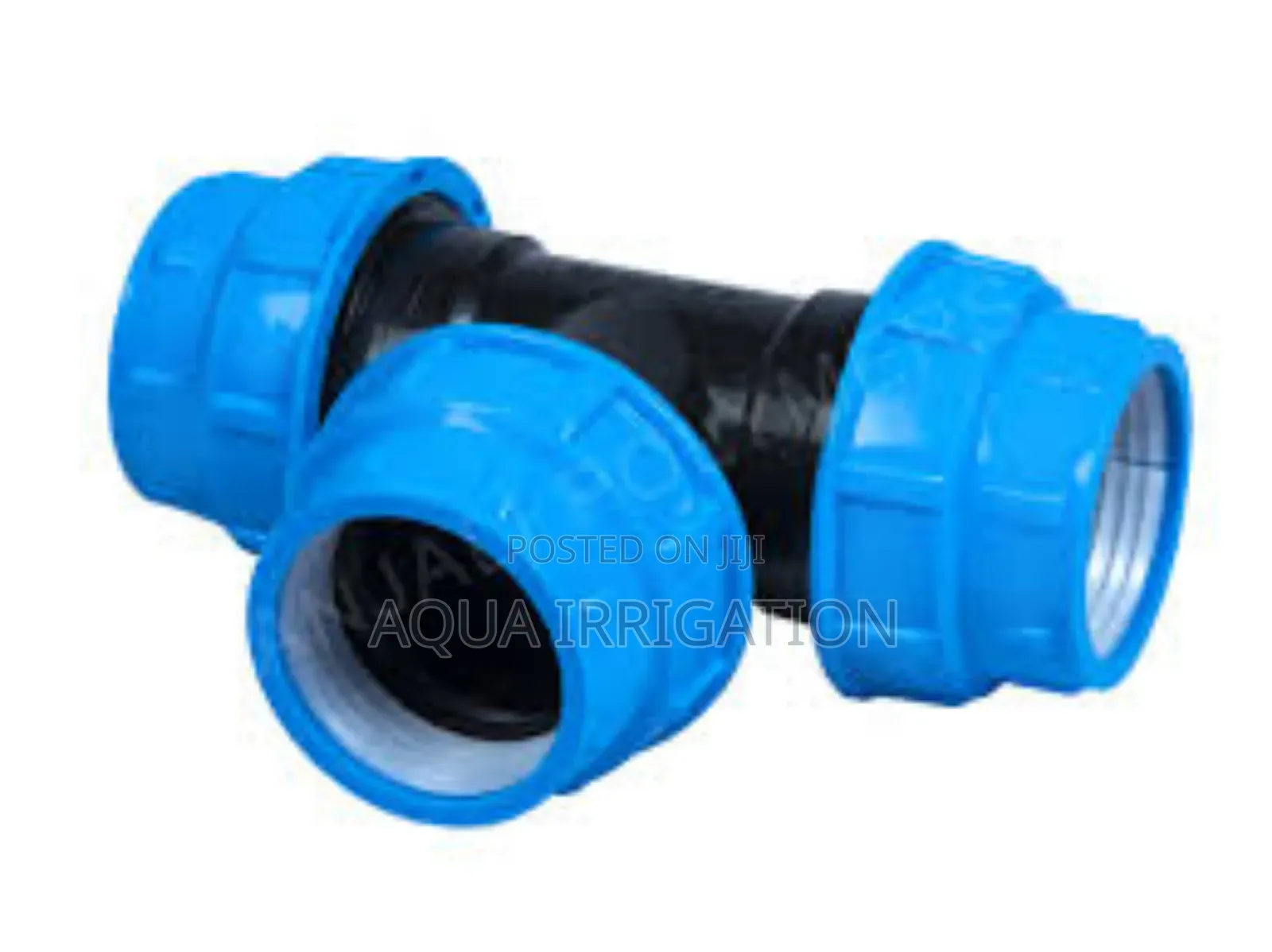 Leak-Proof HDPE Tees for Every Project