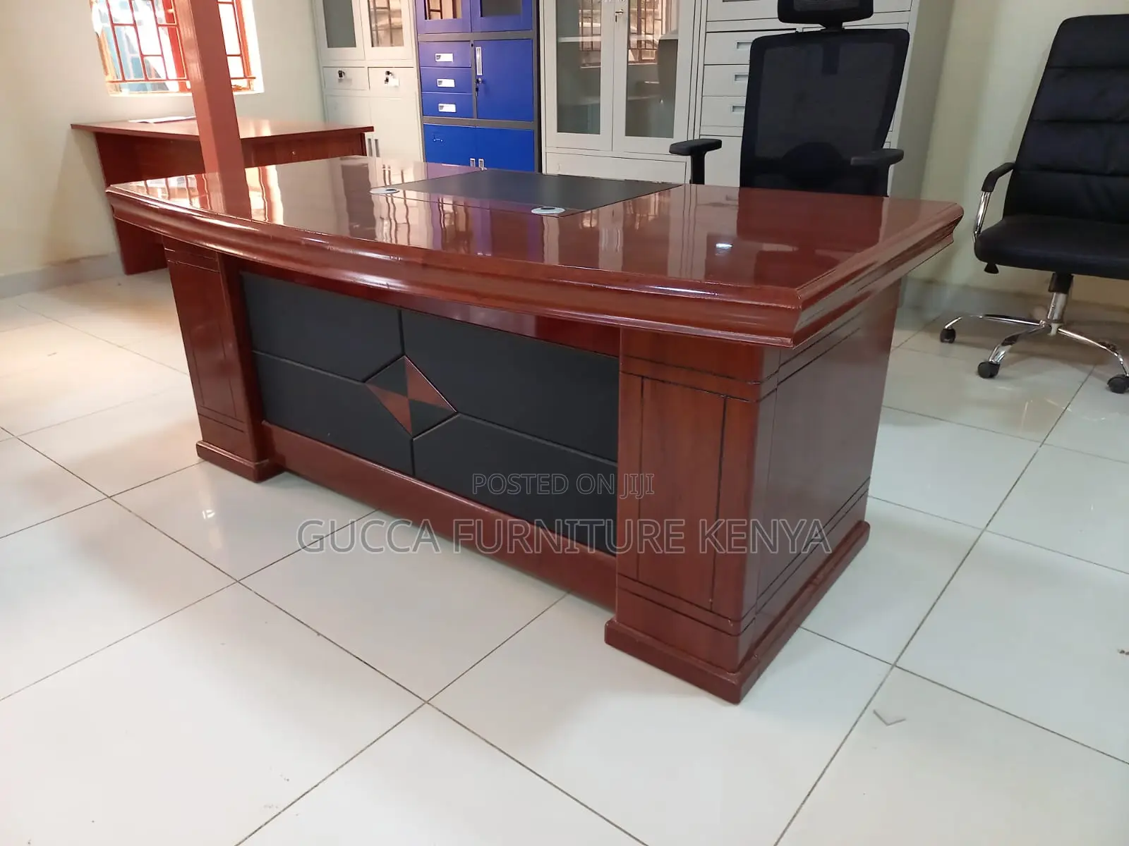 Office Tables:1800mm Directors Study Office Desk
