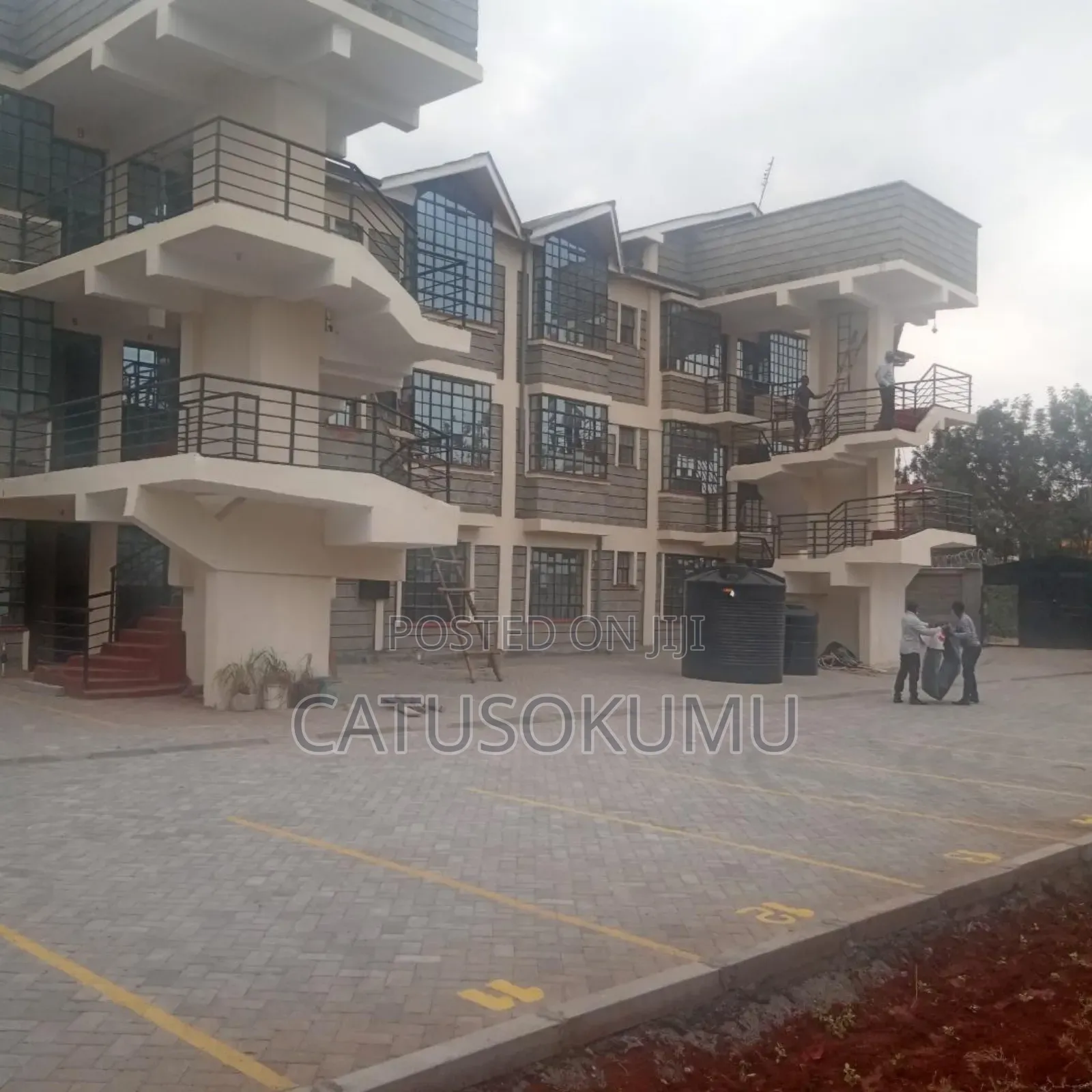 2bdrm Apartment in Syokimau for rent