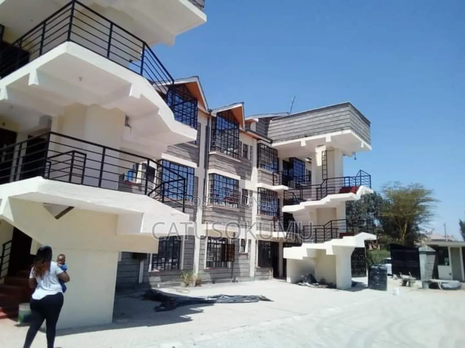 2bdrm Apartment in Syokimau for rent