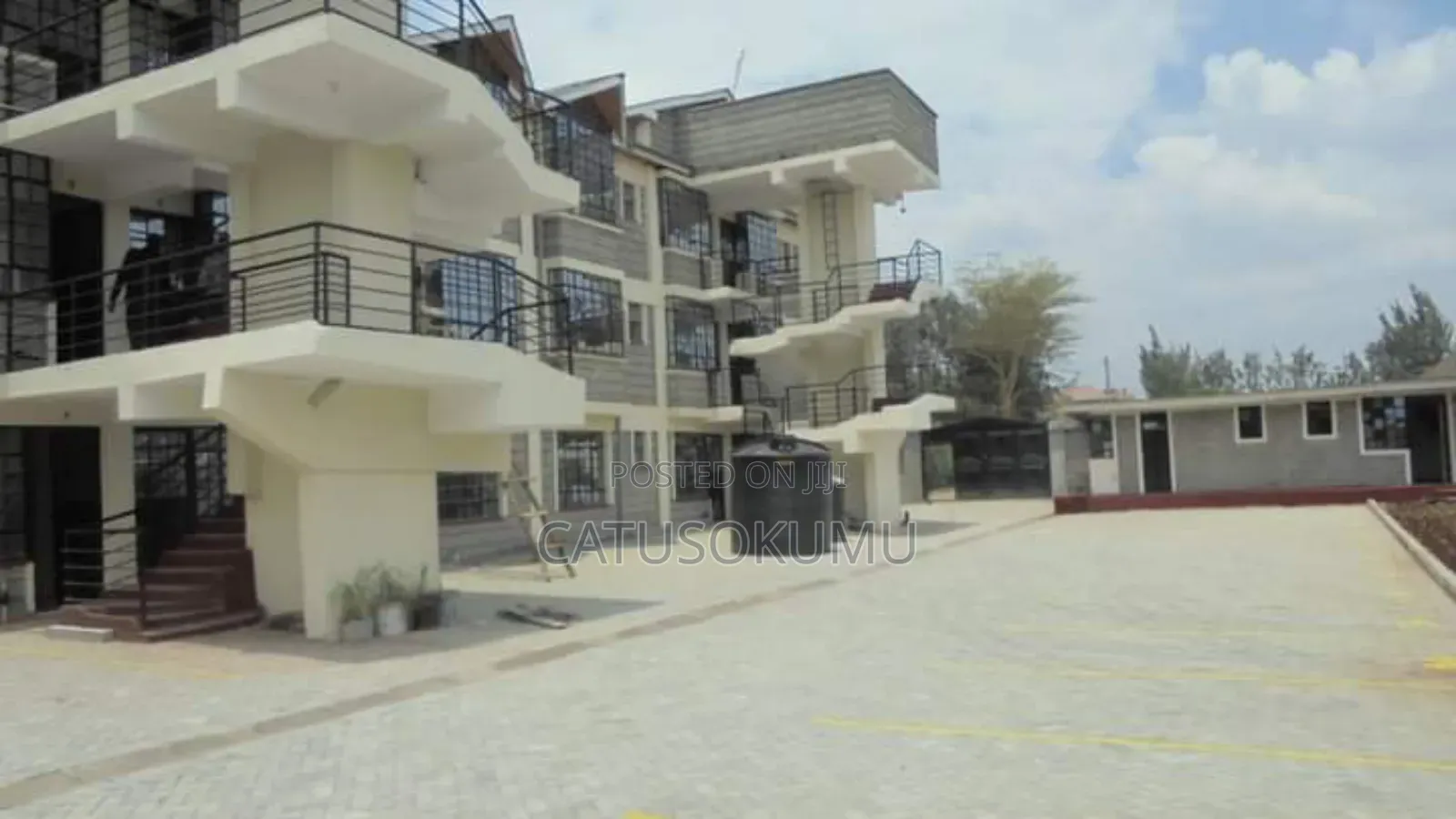 2bdrm Apartment in Syokimau for rent
