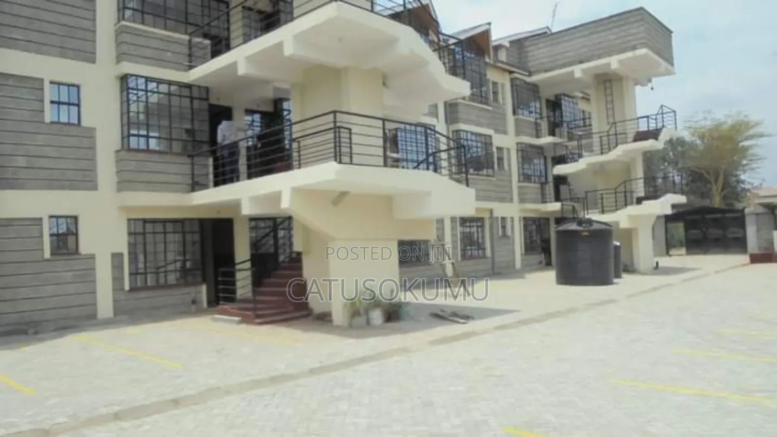 2bdrm Apartment in Syokimau for rent
