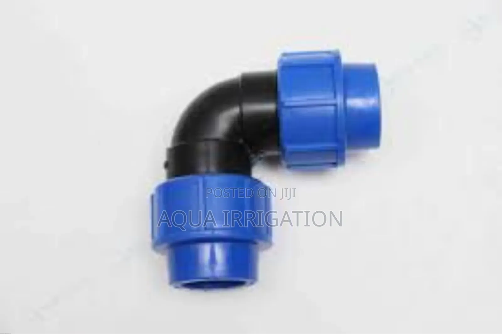 Seamless Flow With HDPE Elbow Fittings